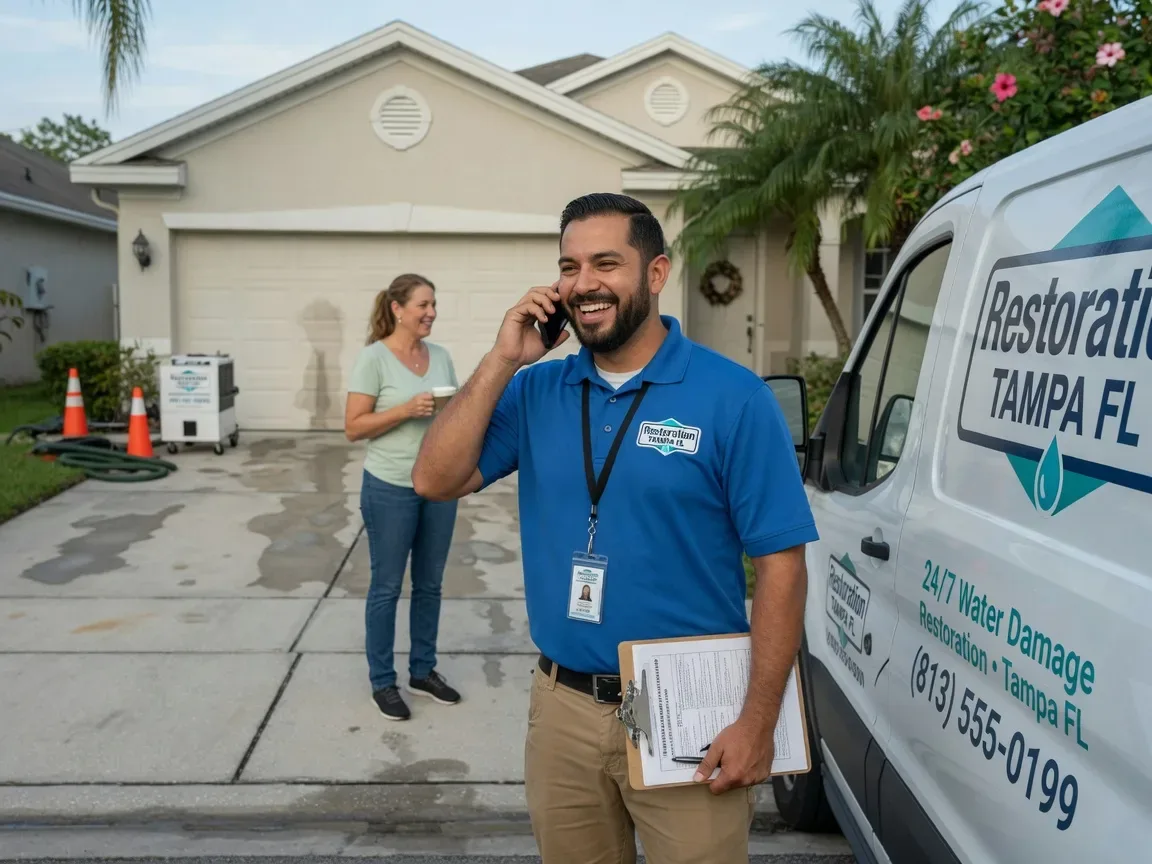 Water Damage Restoration Lewisport, KY FAQs